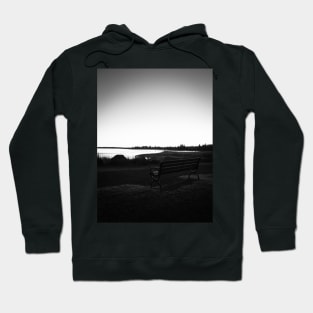 Alone with my thoughts, Sunset V4 Hoodie